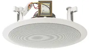 Monacor EDL-28 Белый 10 W