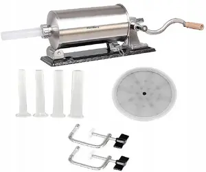 Sausage stuffer Klausberg KB-7929 horizontal, 5.0 kg capacity