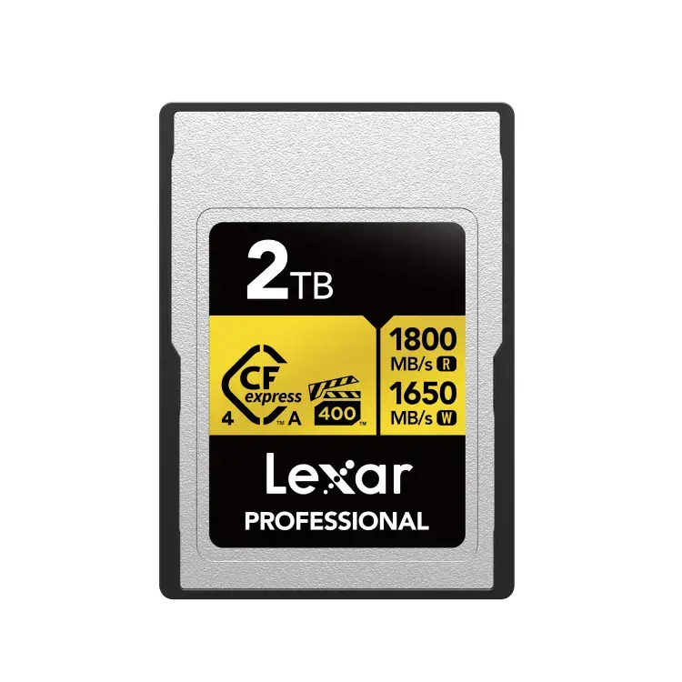 Lexar LCAEXG4002T-RNENG CFexpress Type A atmiņas