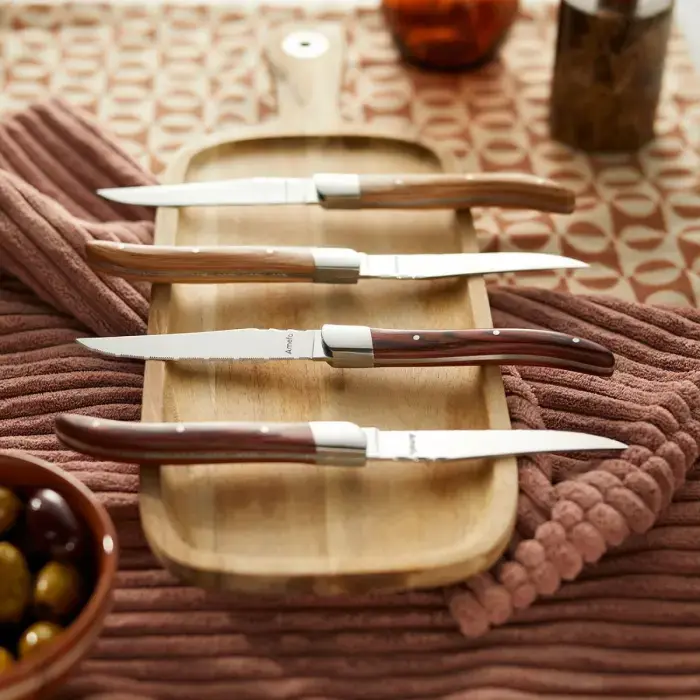 Amefa 252000WLL5BR4 kitchen cutlery/knife set 252000WLL5BR4 Photo 2