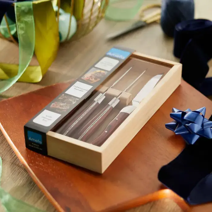 Amefa 252000WLL5BR4 kitchen cutlery/knife set 252000WLL5BR4 Photo 4