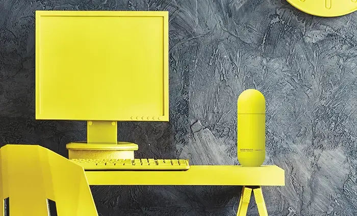 Asobu Orb SBV30 YELLOW Photo 2