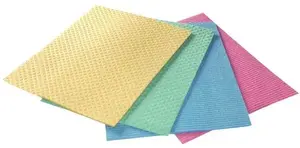 Eurofirany aqualine® sponge 19 x 18 cm — Eurofirany absorbent cleaning sponge