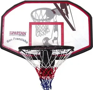Sienas basketbola grozs SPARTAN San Francisco S1150