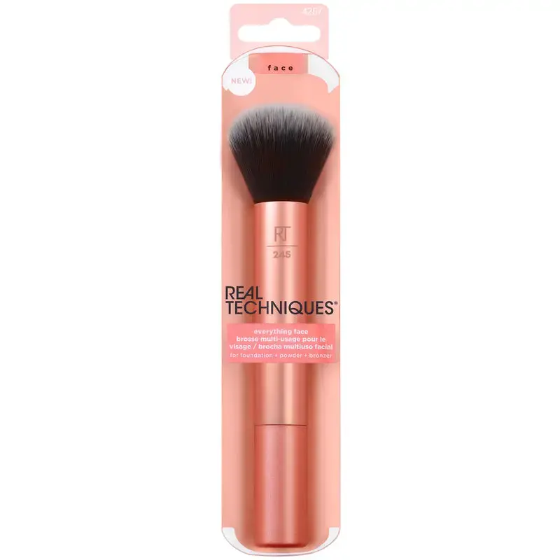 Real Techniques Everything Face Makeup Brush 4257 Photo 2