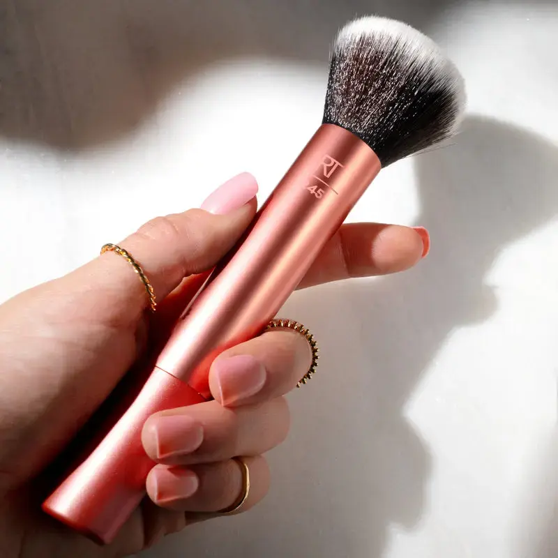 Real Techniques Everything Face Makeup Brush 4257 Photo 5
