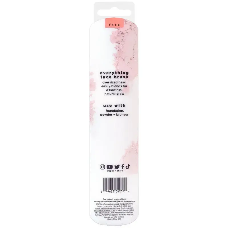 Real Techniques Everything Face Makeup Brush 4257 Photo 6