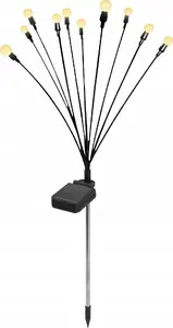 Outdoor decorative solar lights Rebel ZAR0574 — garden solar string/ornamental lighting