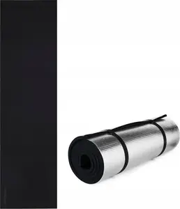 Sleeping mat SPOKEY HIBERNATION double-layer with aluminium thermal foil