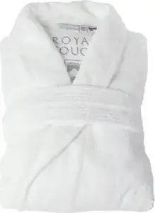 Bathrobe ROYAL ROYAL TOUCH model 70202001 by ROYAL – classic unisex bathrobe