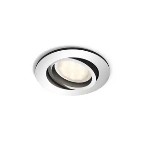 Philips myLiving 5020111P0 Углубленный точечный светильник Незаменяемая лампочка(и) LED