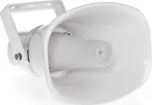 Tube Speaker HQM ZT301 30W 100V White - tubular public address loudspeaker
