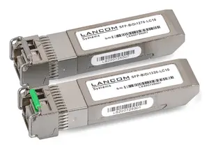LANCOM SFP-BiDi1310-LC10 оптический модуль Оптоволокно 10000 Мбит/с SFP+