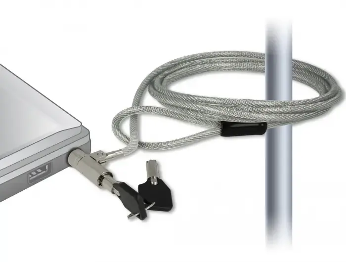 Navilock 20655 cable lock 20655 Photo 2