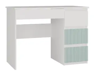 Topeshop MIJAS P FR MINT KPL datorgalds Zaļš, Balts