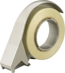 Packaging tape dispenser Antalis TCE100 – handheld adapter for tape feeding