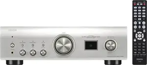 Denon PMA-1700NE 2.0 channels Home Silver