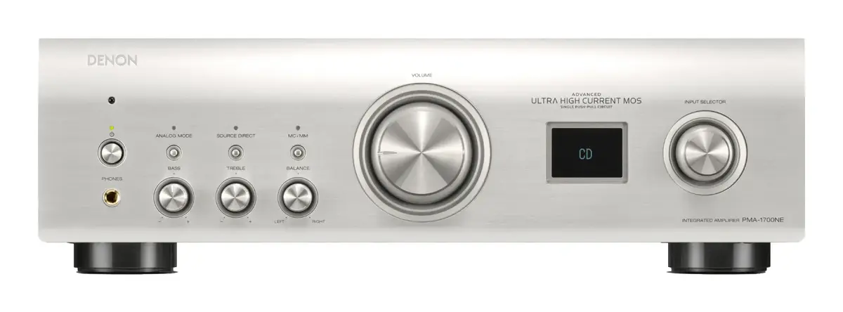 Denon PMA-1700NE PMA1700NESPE2 Photo 4