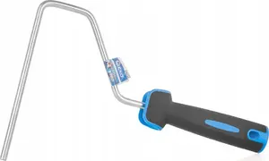 Hand roller handle GEKO G66332 for 18 cm paint rollers, 8 mm shaft, pack of 50