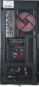 Desktop PC NTT System Game Pro Ryzen 5 8400F, RTX 3050 6GB, 32GB RAM, 1TB SSD, Wi‑Fi, Windows 11 Home