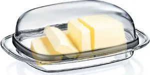 Butter dish ORION Maselniczka 127131 – ceramic/porcelain serving container