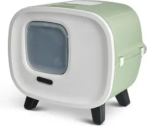 Туалет для кошек Savic Mira de luxe green — Savic Mira de luxe (K2062BG)