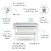 HP Designjet Studio Steel 24-in Принтер Photo 8
