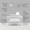 HP Designjet Studio Steel 24-in Принтер Photo 9