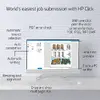 HP Designjet Studio Steel 24-in Принтер Photo 10