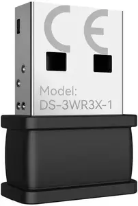 Беспроводной USB-адаптер Hikvision DS-3WR3X-1