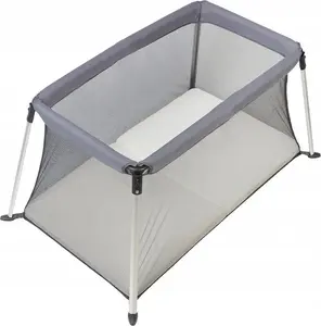 Ceļojumu ratiņkrēsls Luna Bambini Lekkie, pelēks – Luna Bambini LBM00388