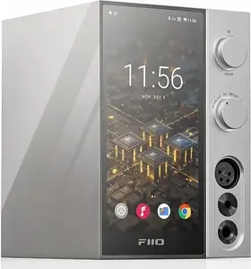 Streamer all-in-one FiiO R9 — network audio streamer and DAC