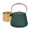Cast Iron Teapot KingHoff KH-1933 1L Photo 2