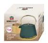 Cast Iron Teapot KingHoff KH-1933 1L Photo 5