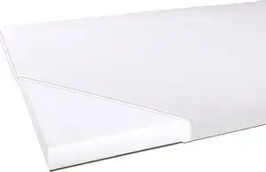 Matrača BabyMatex 140 x 70 x 6 cm ortopēdisks Softi Simpli — BabyMatex TB0226