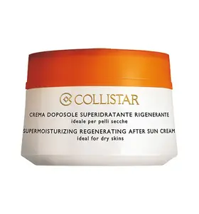 Collistar Supermoisturizing Regenerating After Sun Cream, 200 ml