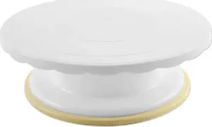 Rotating Cake Decorating Turntable ORION Patera 28 cm, universal