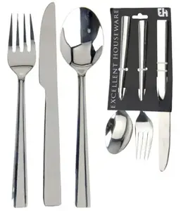 Van der Meulen 1353009 flatware set 3 pc(s)