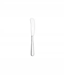 Butter knife Verlo V-5000-27B-12 — stainless steel blade, single-piece design