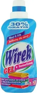 Кондиционер для шерсти Żwirek WIREK с ланолином, жидкий, 1 л