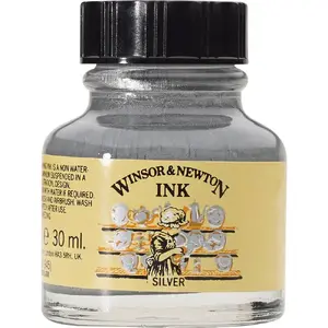 Winsor & Newton 5012572003407 чертежная тушь