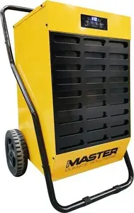 Gaisa sausinātājs Master DH 44 — kompakts komerciāls sausinātājs, modelis DH 44