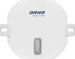 Flush-mounted roller shutter relay ORNO OR-SH-1735 with radio receiver, 300W, smart home