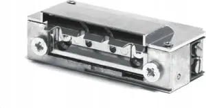 Электрозаземление Łucznik HARTTE XS12RM-C 12V DC реверсивное с мониторингом и выскальзывателем
