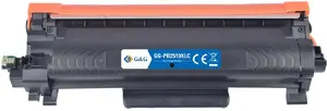 Laser toner cartridge compatible with Brother TN2510XXL — G G (MPN 21971)
