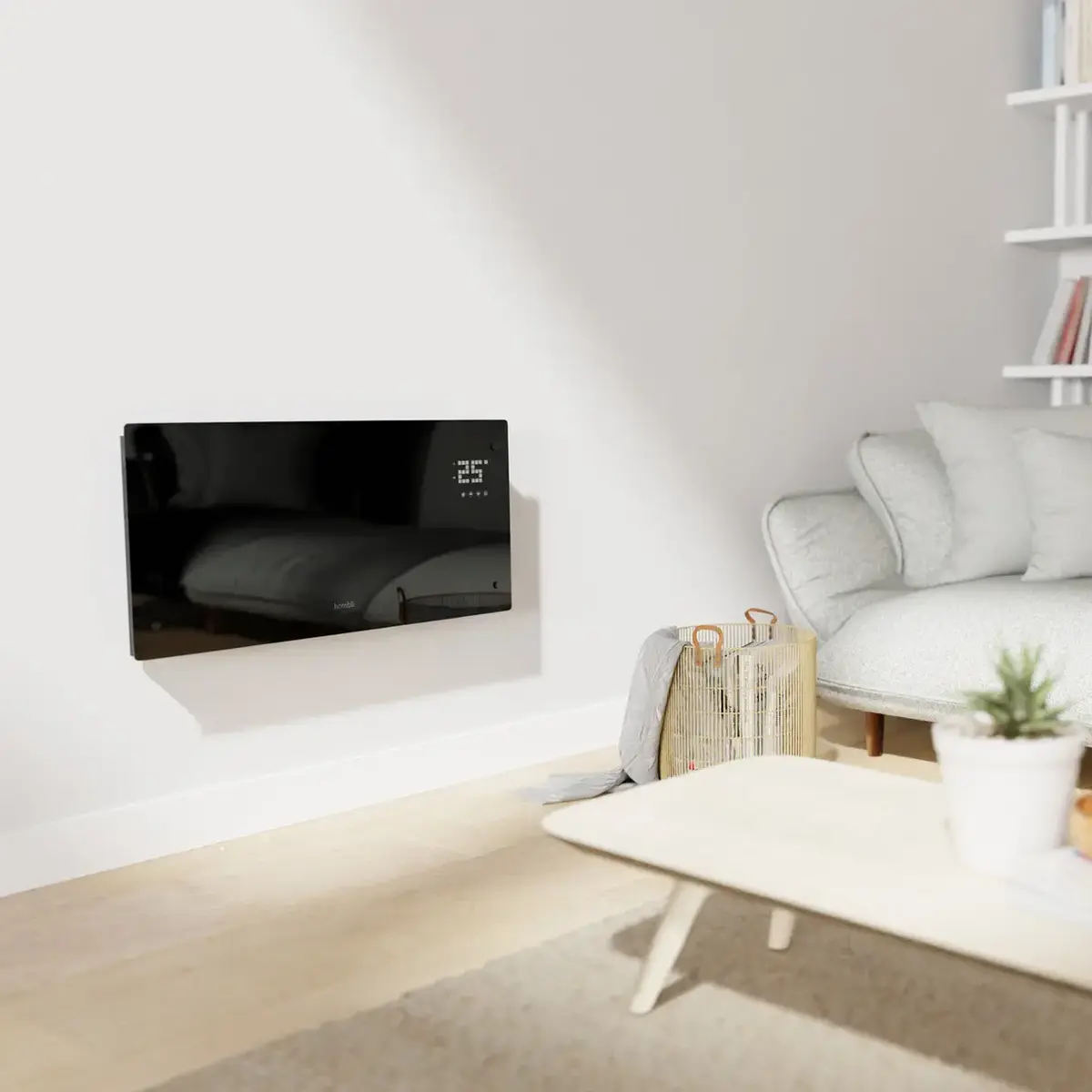 Hombli HBCH-0300 electric space heater HBCH-0300 Photo 6