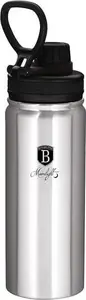 Thermal Bottle berlinger haus BH-7757 Moonlight, 540 ml, double-wall insulated, stainless steel
