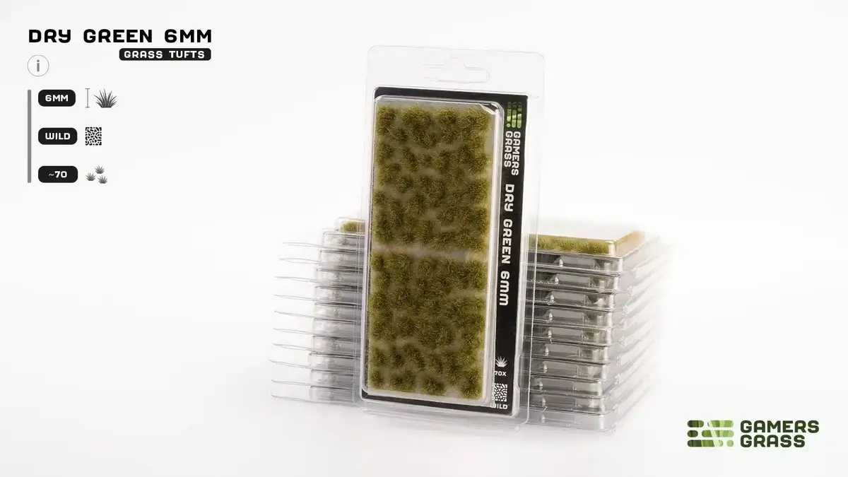 GamersGrass GG6-DGs scale model part/accessory GG6DGS Photo 3