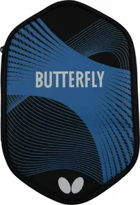 Galda tenisa raketes maciņš Butterfly Curve Case II aizsargapvalks vienai raketei BF_85114