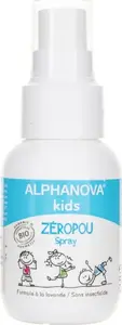 Repellent Spray Alphanova Kids 50 ml – Alphanova natural anti-lice spray for children